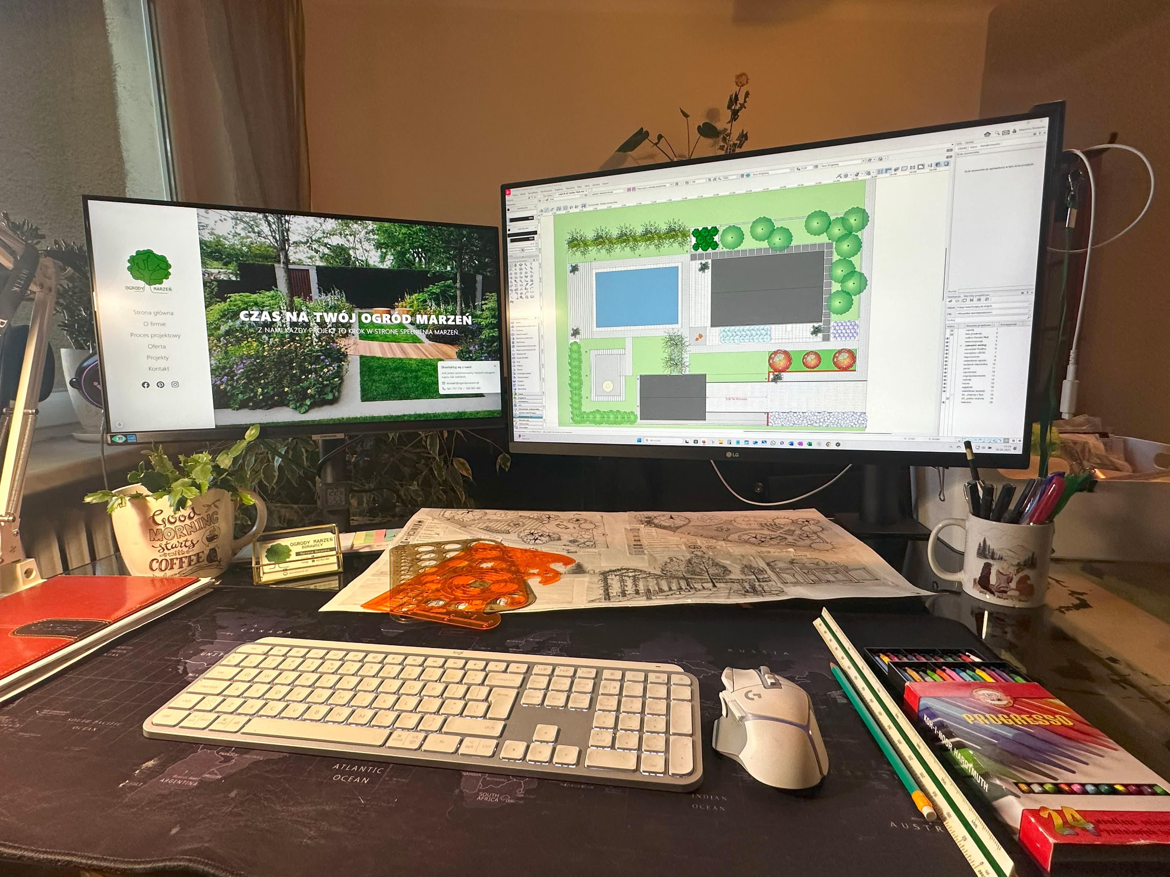 Ilustracja: Krok 3: Praca nad projektem